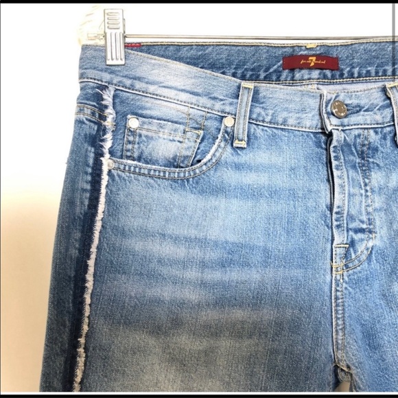 7 for all mankind jeans - Picture 3 of 4